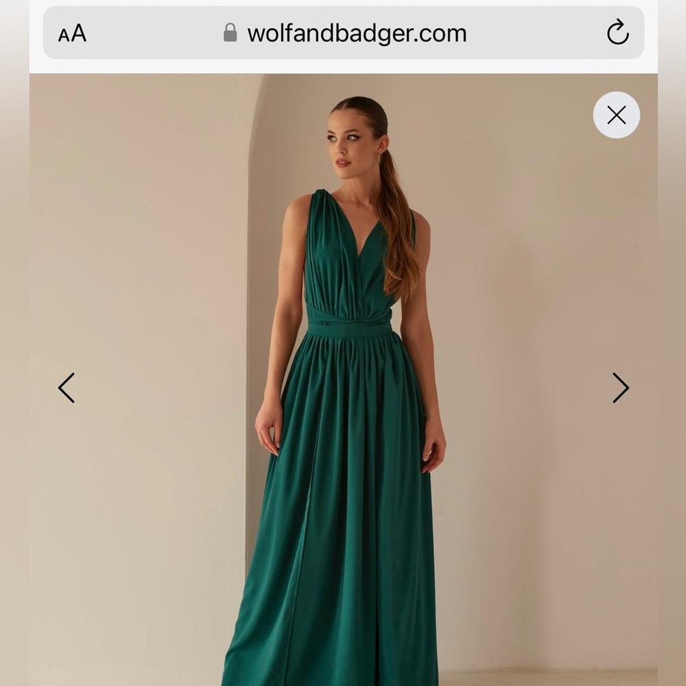 NANA'S
Women's Cara Maxi Dress